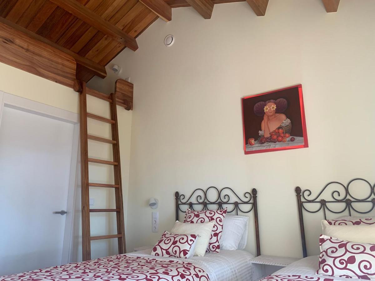 Aldea Soma Guest House Carnota Ngoại thất bức ảnh
